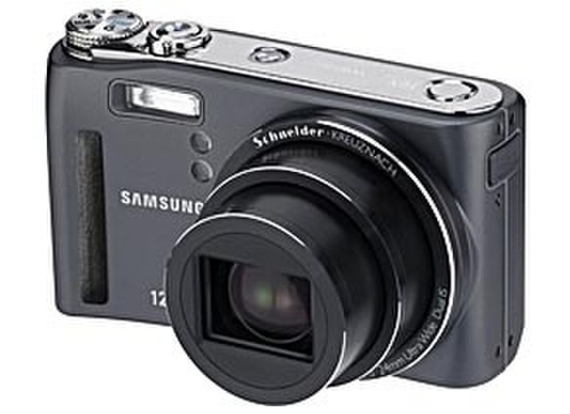 Samsung WB WB550 Kompaktkamera 12.2MP 1/2.33Zoll CCD 3648 x 2736Pixel Grau