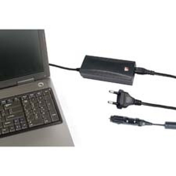 Targus APM6702EU-01 Black cable interface/gender adapter