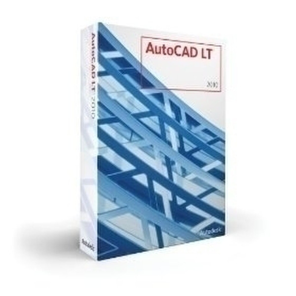 Autodesk AutoCAD LT 2010, Upgrade, DE