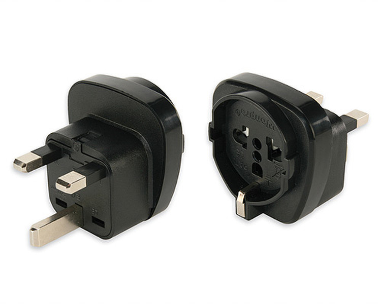Ansmann 5024023 Black cable interface/gender adapter