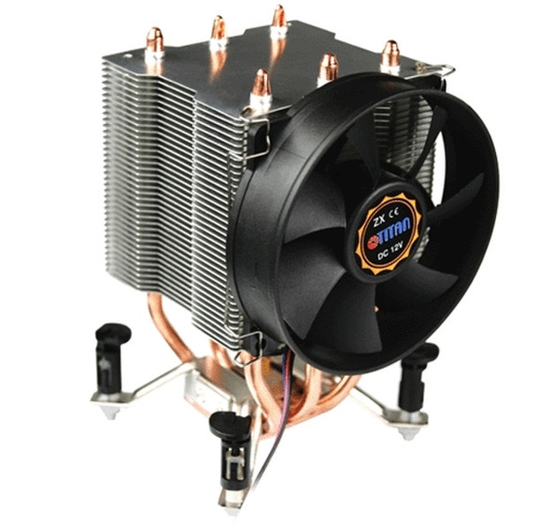 Titan TTC-NK34TZ/R/V2 компонент охлаждения компьютера
