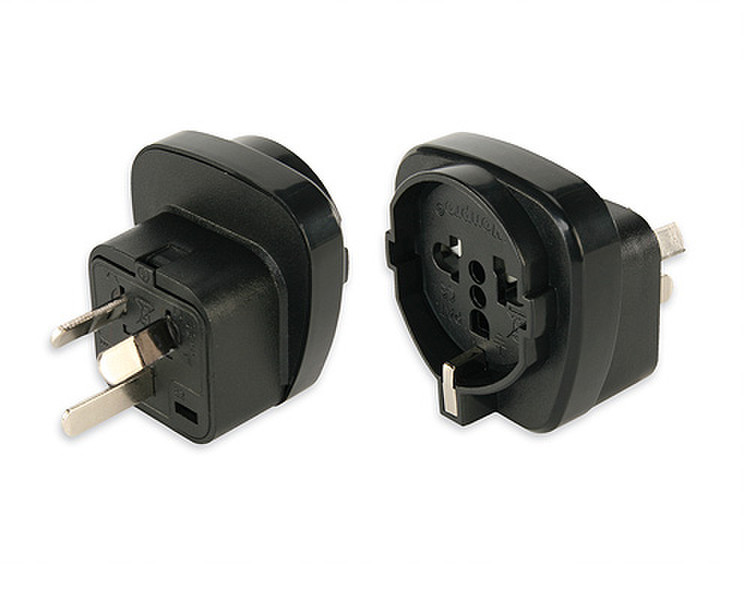 Ansmann 5024053 Black cable interface/gender adapter