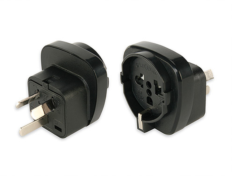 Ansmann 5024053 Schwarz Kabelschnittstellen-/adapter