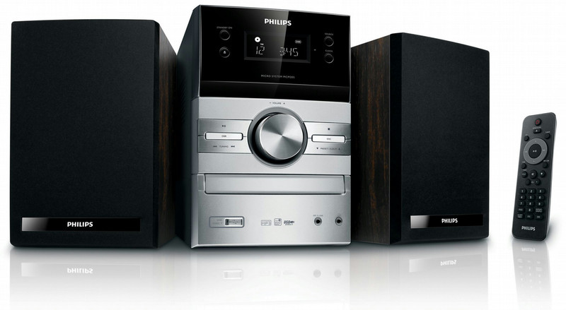 Philips Классическая музыкальная микросистема MCM205/12