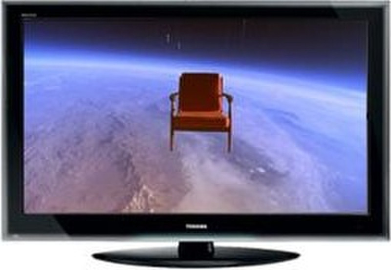 Toshiba 42ZV635DB 42Zoll Full HD Schwarz LCD-Fernseher