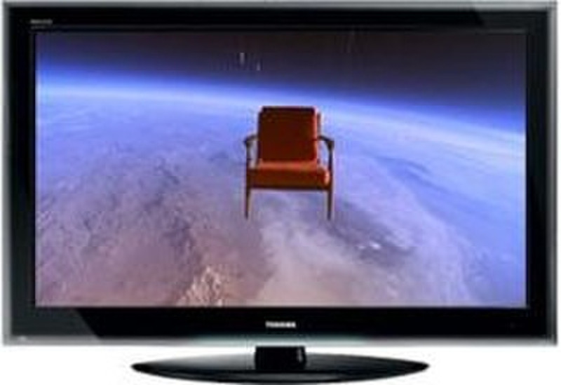 Toshiba 47ZV635DB 47Zoll Full HD Schwarz LCD-Fernseher