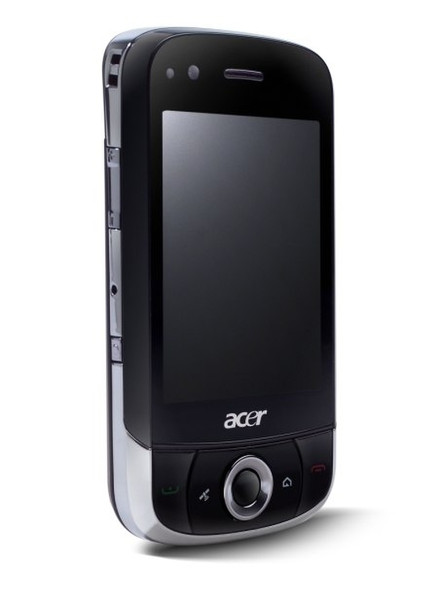 Acer X960 Schwarz Smartphone