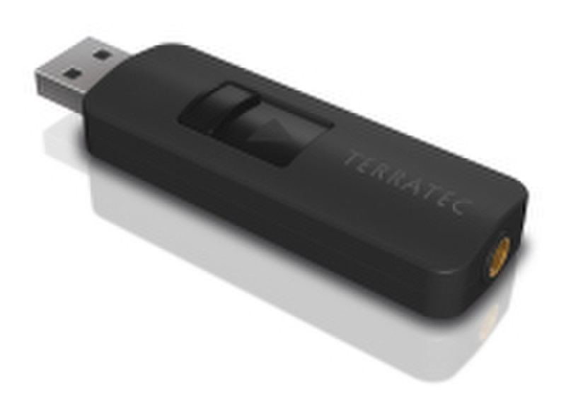 Terratec T3 TV-Card USB DVB-T DVB-T USB