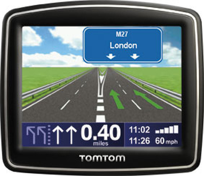 TomTom ONE IQ Routes Edition Region Фиксированный 3.5