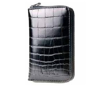 Valenta Zipp Croco