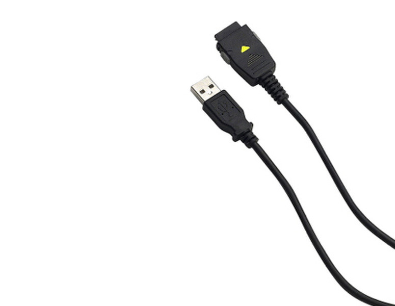 LG DK-40G Black mobile phone cable