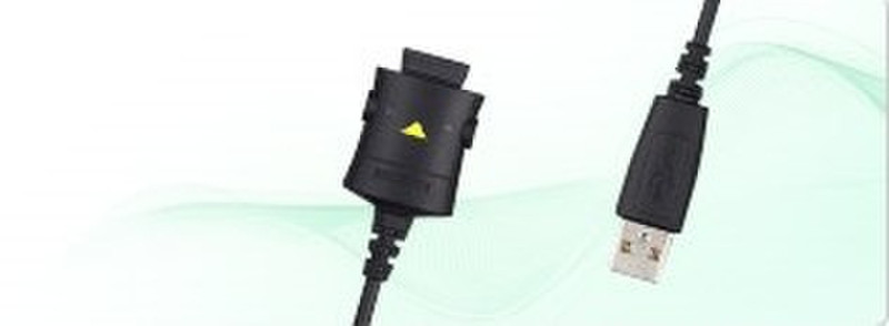 Samsung Data cable PCB100 Black mobile phone cable
