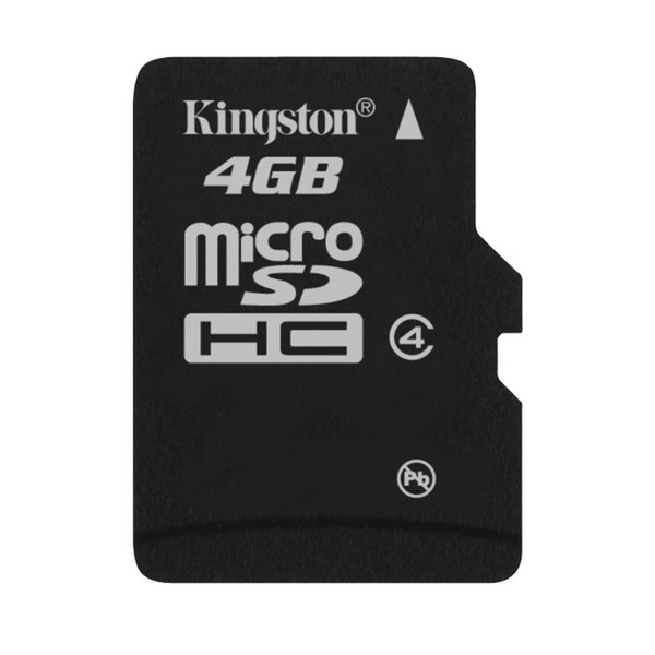 Falk Outdoor Navigation 4GB microSDHC 4GB MicroSDHC Class 4 memory card