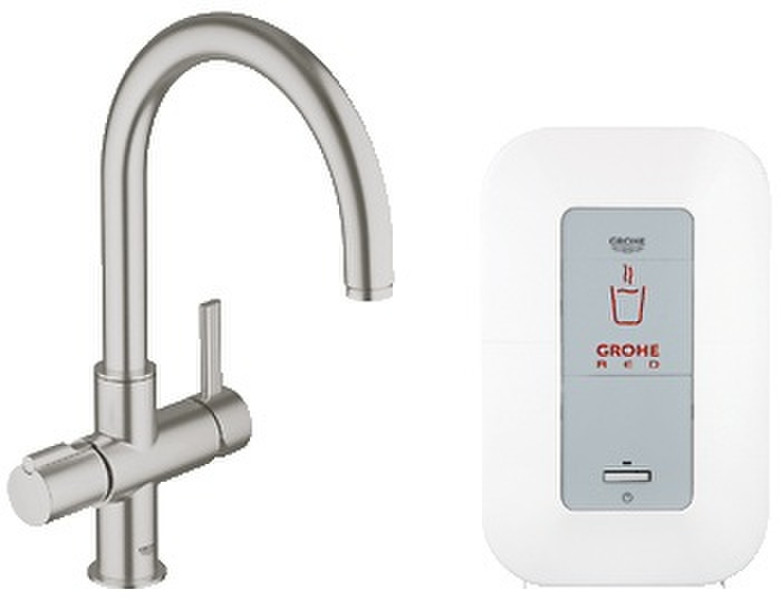ᐈ GROHE Red Duo • Price • Technical specifications.
