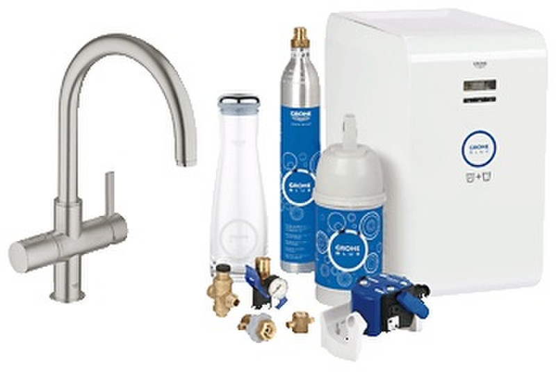 GROHE Blue Chilled & Sparkling