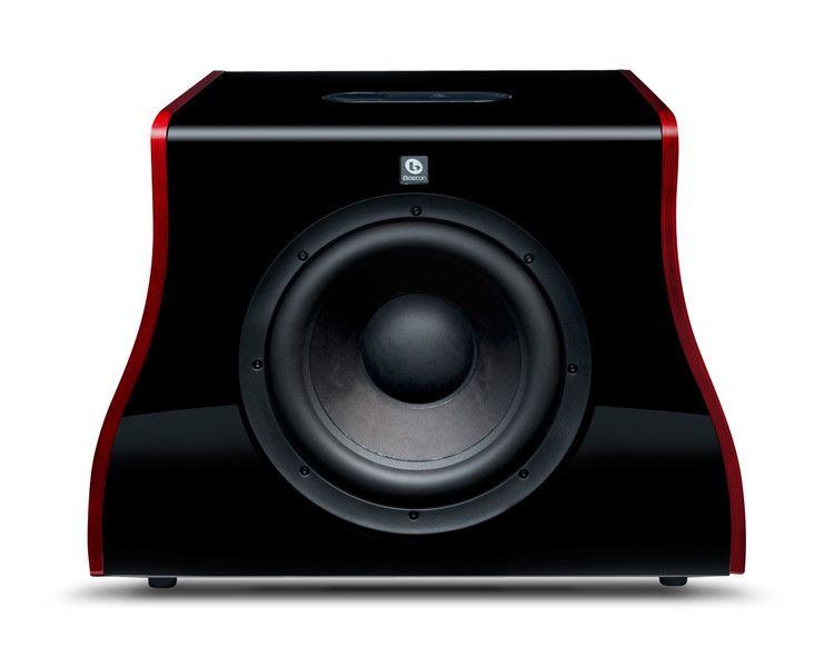 Boston Acoustics VPS 210 Passive subwoofer 500W Black,Red