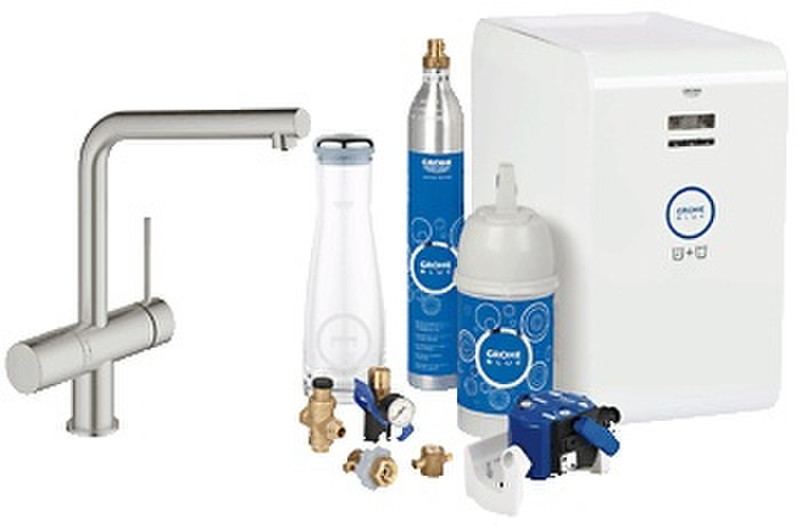 GROHE Blue Minta Chilled & Sparkling