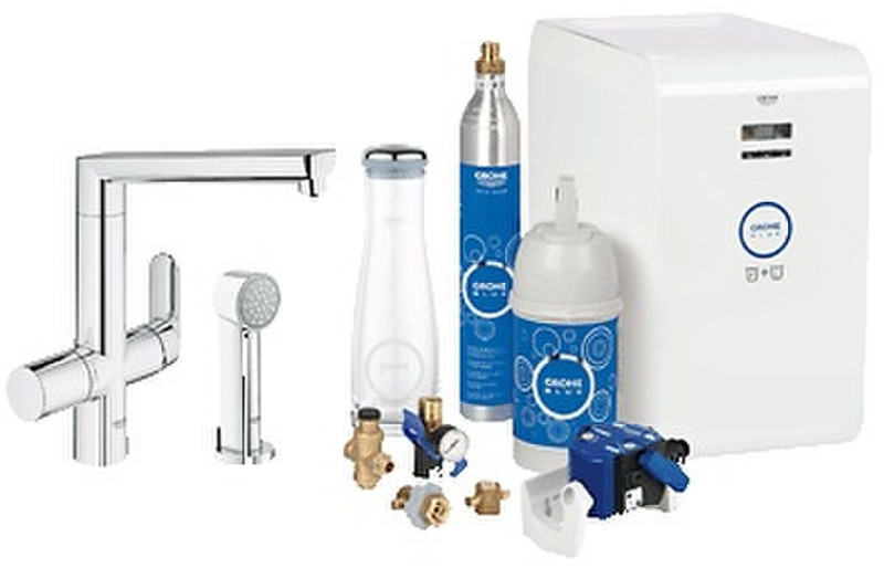 GROHE Blue K7 Chilled & Sparkling