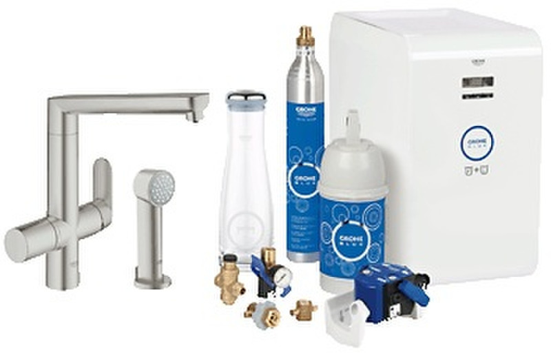 GROHE Blue K7 Chilled & Sparkling