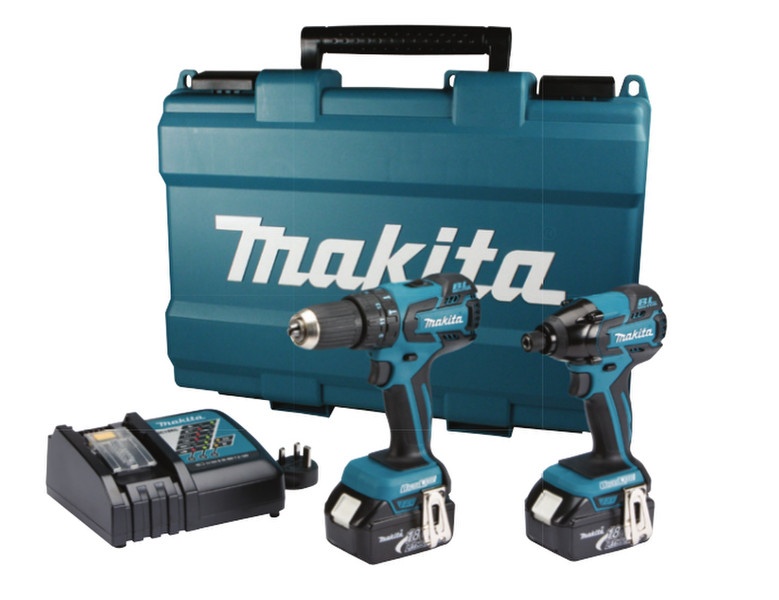 Makita DK18005 cordless combi drill