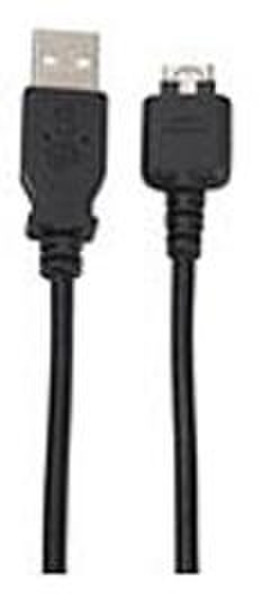 LG DK-80G Black mobile phone cable