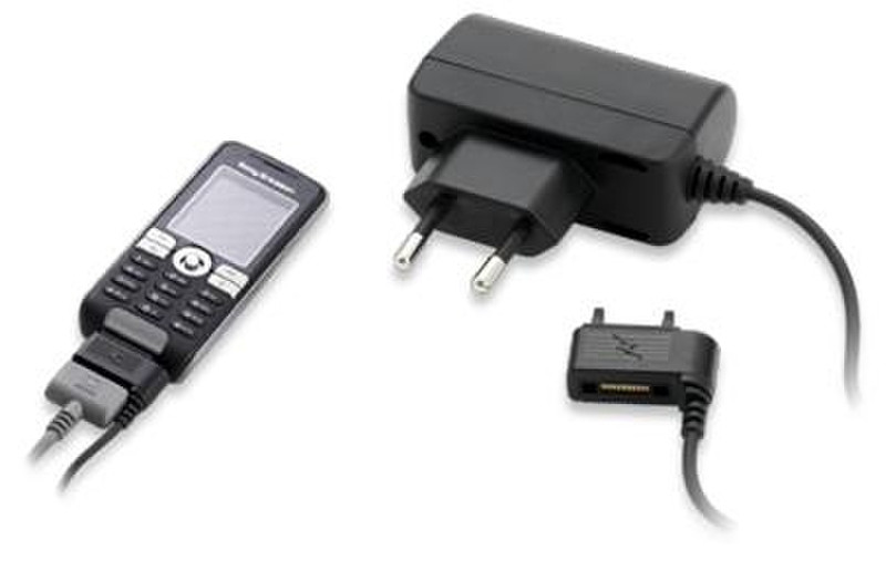 Sony CST-75 Для помещений Черный зарядное для мобильных устройств
