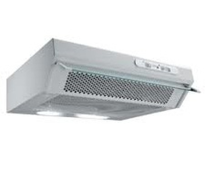 Turboair SABAUDIA ST/IX/F/60 - K704 Semi built-in (pull out) 190m³/h Stainless steel cooker hood