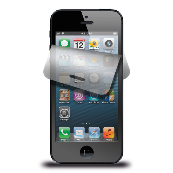 Wentronic Screenguard f/ iPhone 5/5C/5S