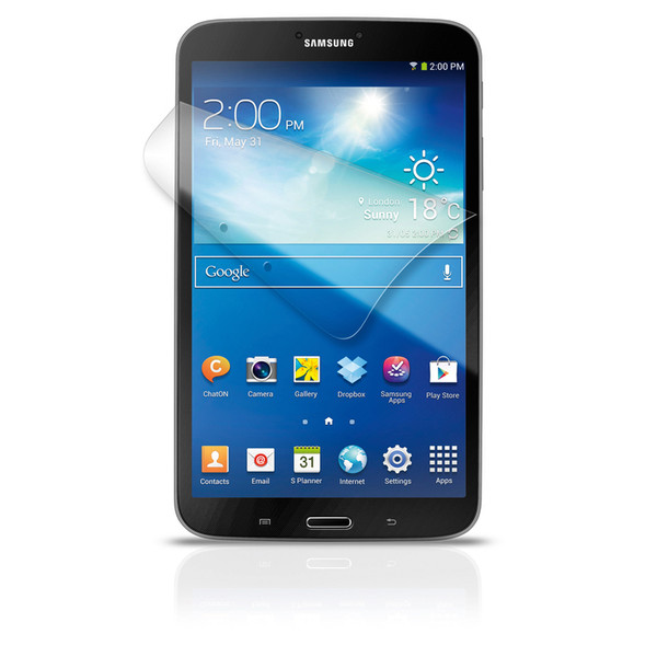 Wentronic Screenguard f/ Samsung Galaxy Tab 3