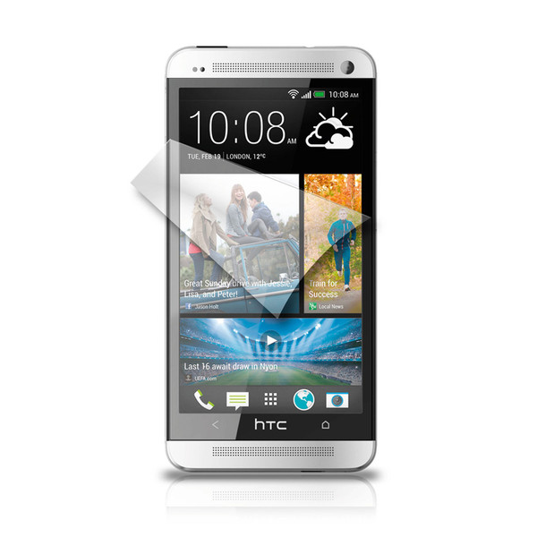 Wentronic Screenguard f/ HTC One