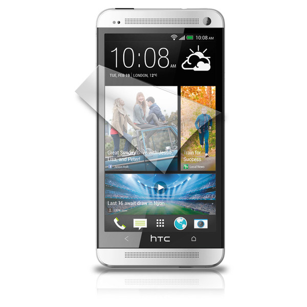 Wentronic Screenguard f/ HTC One mini