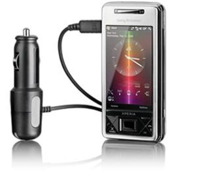 Sony CLA-70 Auto Black mobile device charger