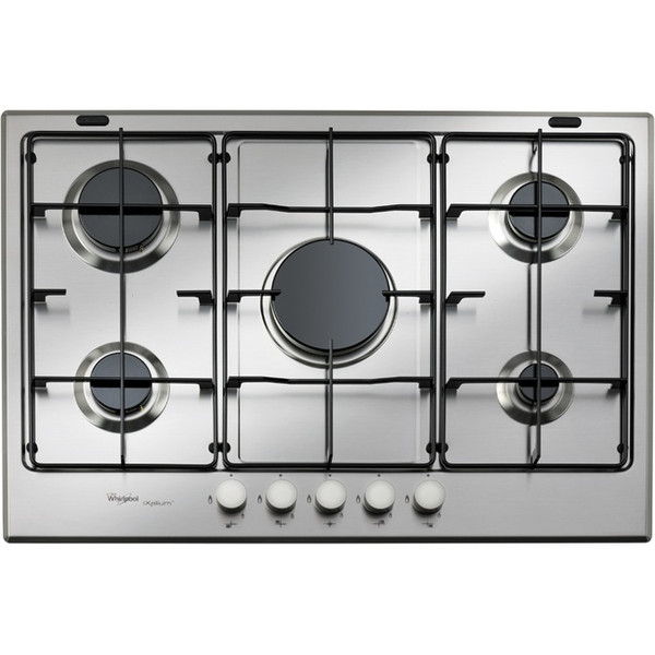 Whirlpool GMA 7511/IXL built-in Combi Stainless steel hob