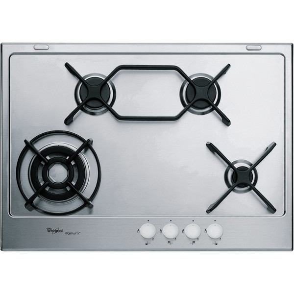 Whirlpool GMA 7444/IXL built-in Gas Stainless steel hob