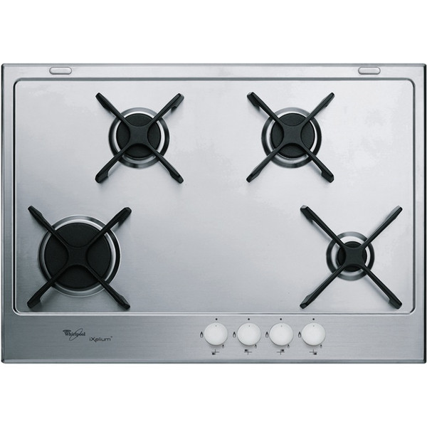 Whirlpool GMA 7414/IXL built-in Gas Stainless steel hob