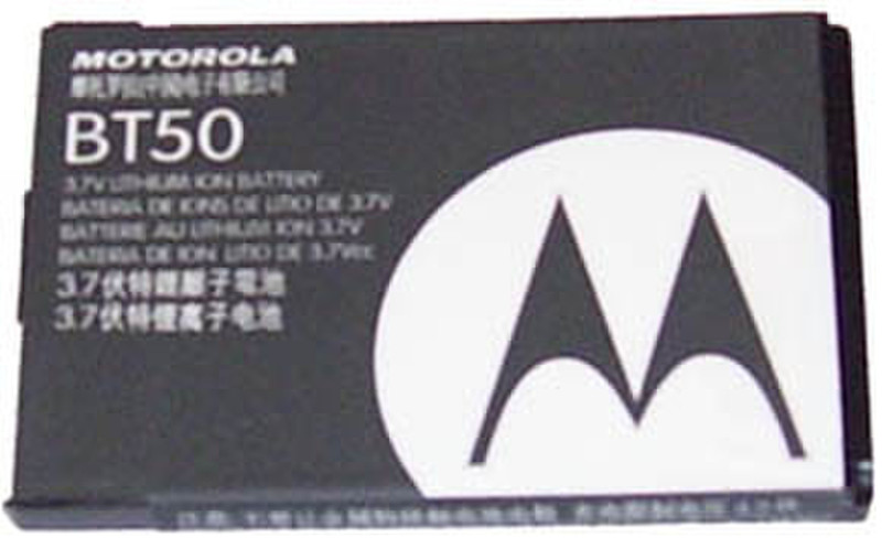 Motorola BT50 Литий-ионная (Li-Ion) 810мА·ч аккумуляторная батарея