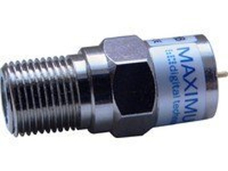 Maximum 70120 F-type coaxial connector