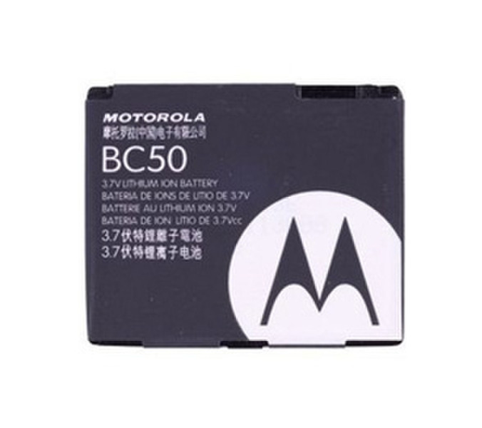 Motorola BC50 Lithium-Ion (Li-Ion) 720mAh 3.7V rechargeable battery