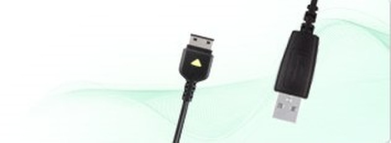 Samsung Data cable APCBS10 Black mobile phone cable