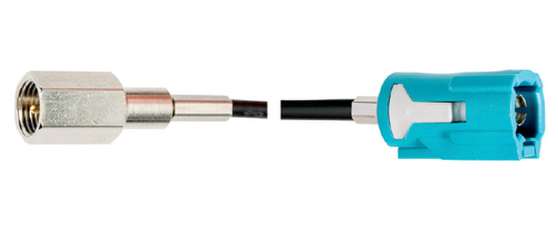 Hirschmann Adapter cable AK174 FMEM/FAKRAF FME FAKRA кабельный разъем/переходник