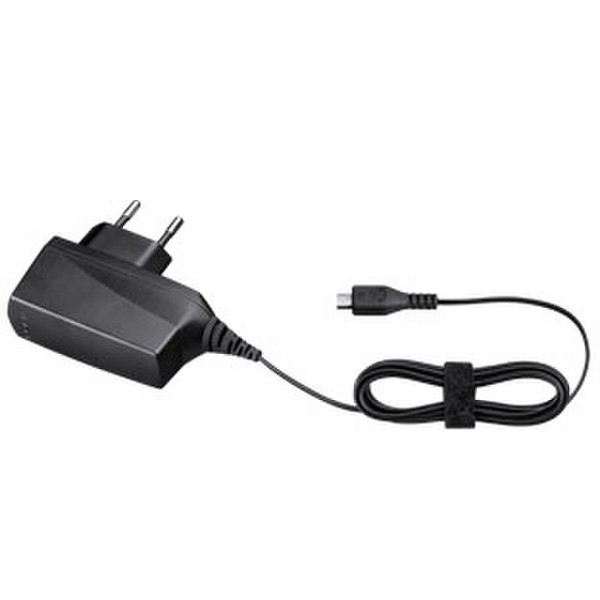 Nokia AC-6 Black mobile device charger