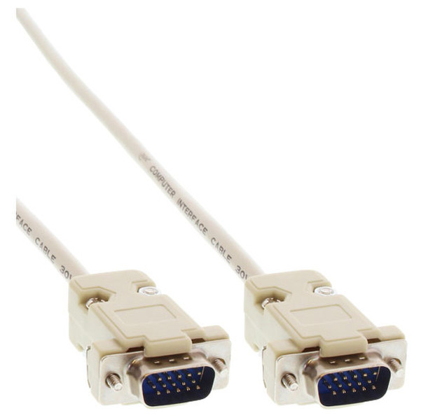 InLine 2m VGA m/m