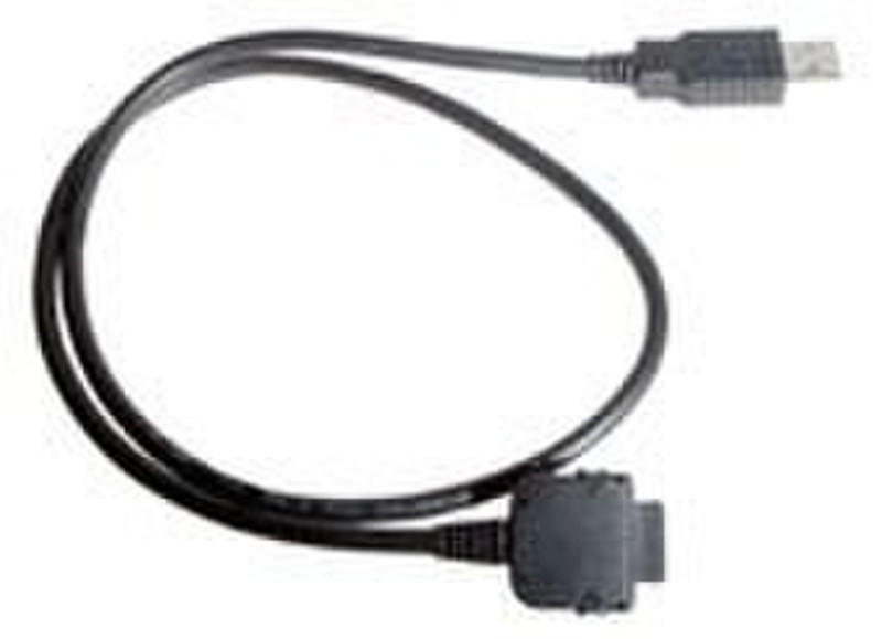 Brodit Charging/Data/Sync-Cable Ipaq 38/39/19/54 Черный дата-кабель мобильных телефонов