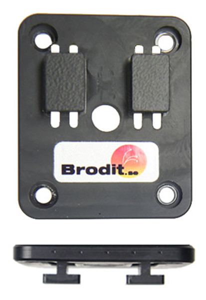 Brodit Vertical adapter plate for Arkon.