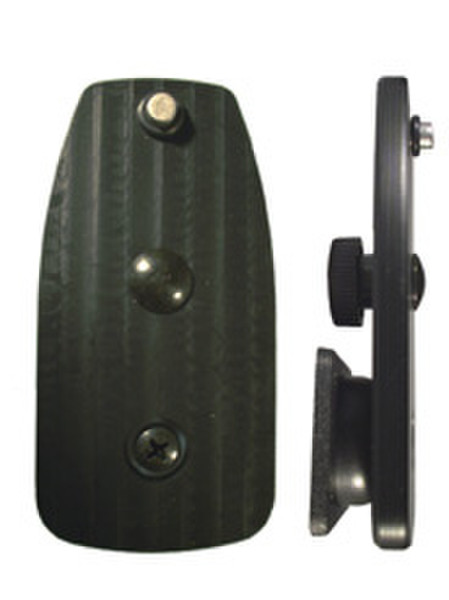 Brodit Mounting plate with Tilt Swivel, centered