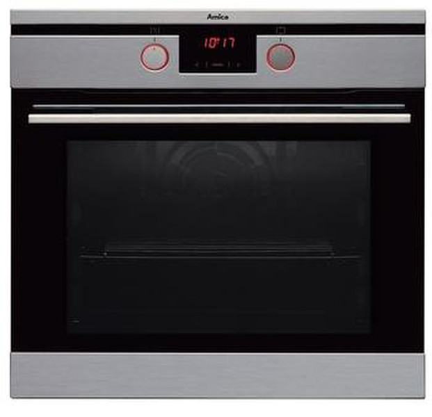 Amica EB 13527 E Electric oven 66L 3300W A Stainless steel