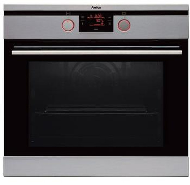 Amica EB 13528 E Electric oven 66L 3300W A Stainless steel