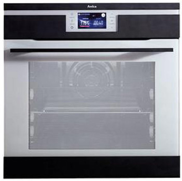 Amica EB 13550 W Electric oven 66L 3300W A Stainless steel