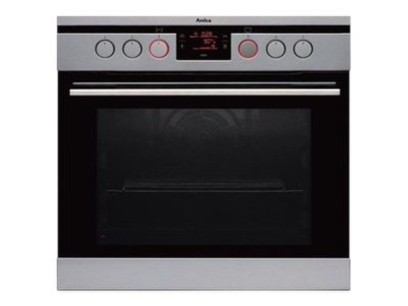 Amica EHC 12527 E Electric hob Electric oven cooking appliances set