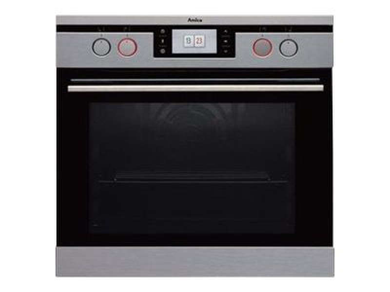 Amica EHC 12528 E Ceramic Electric oven cooking appliances set